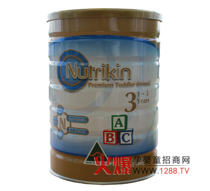 Nutrikin�~�똷���׃��䷽�̷�3�� ��N�I�B(y��ng)���o(h��)