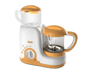 綠豆蛙嬰兒營養(yǎng)輔食機