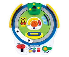 皇室玩具益智系列新干線代理