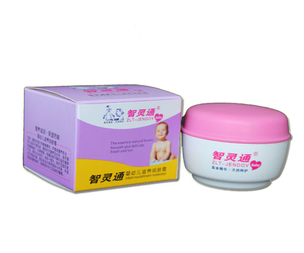 智靈通嬰幼兒滋養(yǎng)潤膚霜
