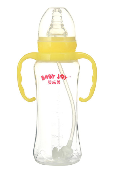 嬰樂(lè)美240ml標(biāo)準(zhǔn)口徑PP奶瓶