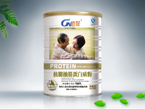初年抗腿抽盤蛋白質粉