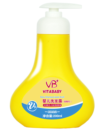 VB嬰兒洗發(fā)露