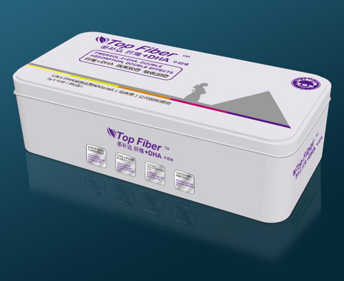 多補達纖維+DHA孕婦型