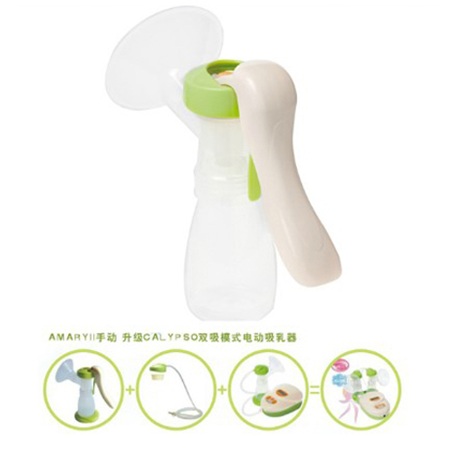 安朵愛瑞手動(dòng)吸乳器基本版