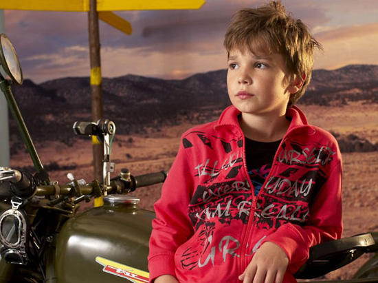 小豬班納童裝新品