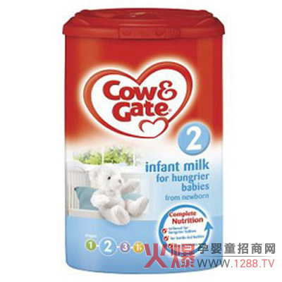 Cow & gate�̷ۮa(ch��n)Ʒ��(y��u)�c