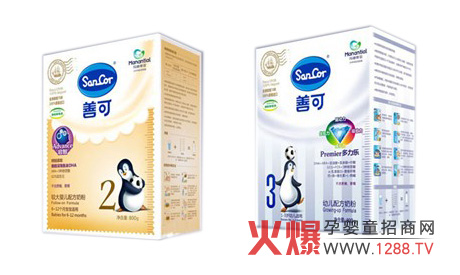 ���̷۴�푼��Y(ji��)̖ ������I(y��)���^SanCor����Ї�