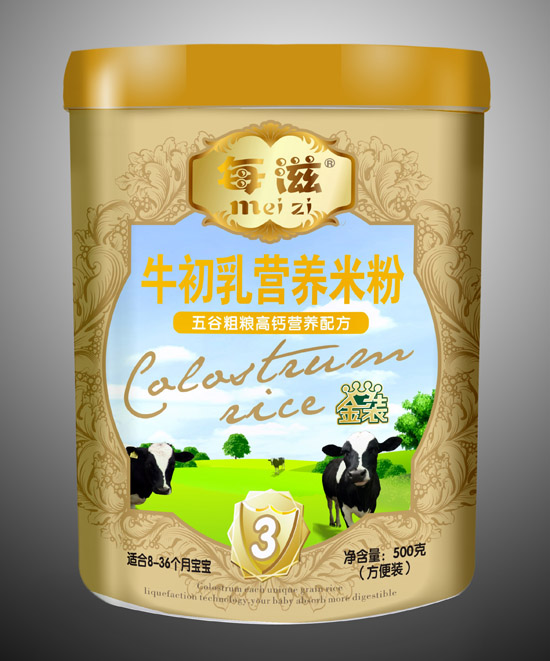 每滋五骨粗糧高鈣營(yíng)養(yǎng)米粉