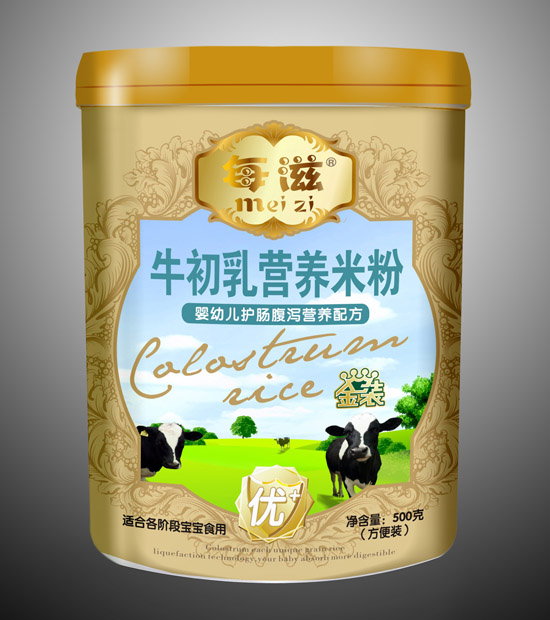 嬰幼兒護(hù)腸腹瀉營養(yǎng)米粉