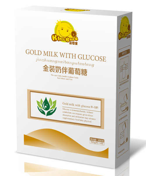 金裝奶伴葡萄糖