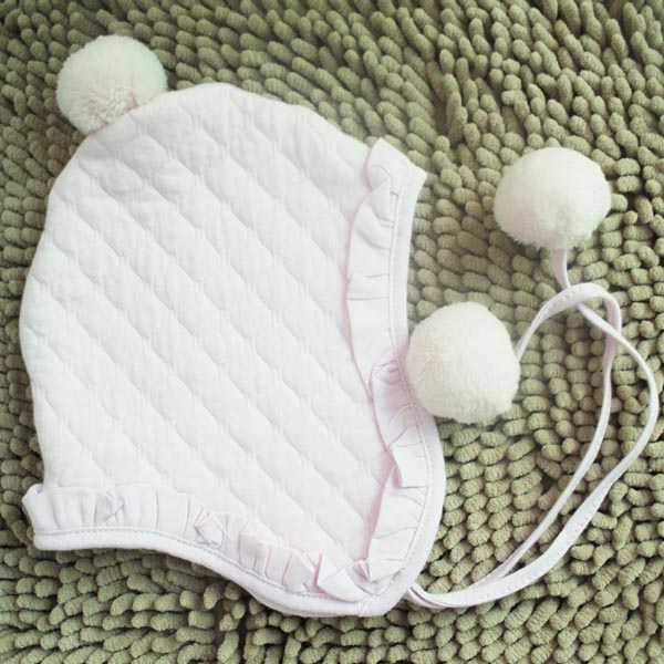 亨藝開(kāi)陽(yáng)保暖護(hù)耳帽