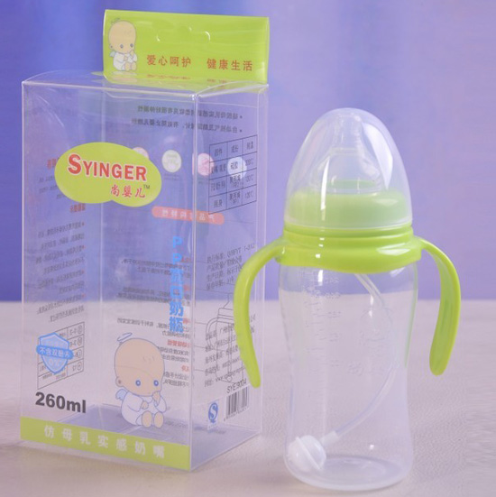 �Ћ냺PP������ƿ260ml�Gɫ