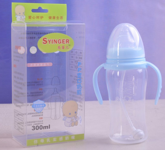 �Ћ냺PP������ƿ300ml���{(l��n)ɫ