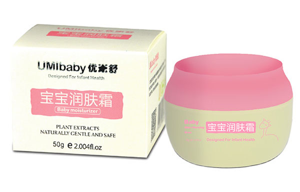 優(yōu)米舒寶寶潤膚霜