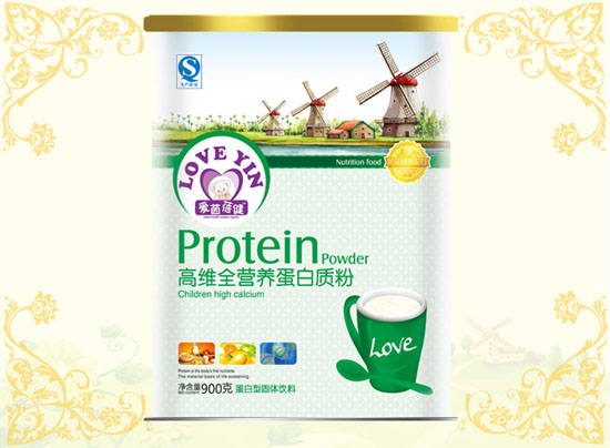 愛(ài)茵蓓健高維全營(yíng)養(yǎng)蛋白質(zhì)粉