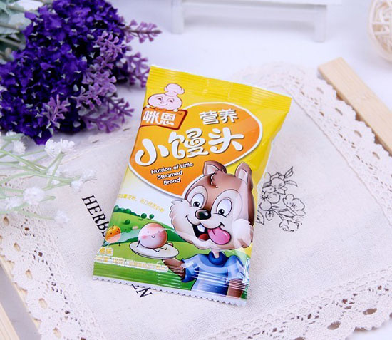 咪恩營(yíng)養(yǎng)小饅頭香橙味裝