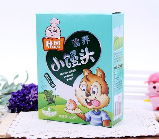 咪恩營養(yǎng)小饅頭海苔味