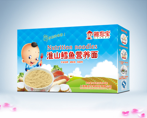 雅思寶淮山鱈魚(yú)營(yíng)養(yǎng)面