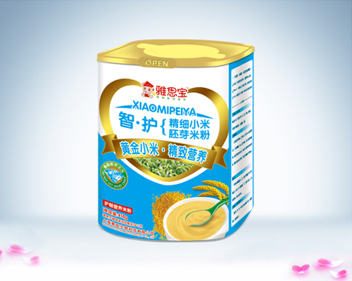 雅思寶智護(hù)精細(xì)小米胚芽米粉護(hù)暢營(yíng)養(yǎng)米粉