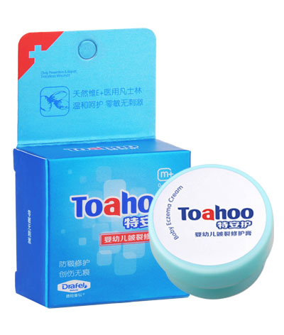 德拉斐爾嬰幼兒皴裂修護膏