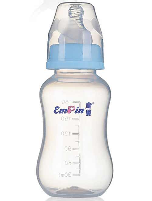 �ʋ��(bi��o)��PP�A��С��ƿ180ml�{(l��n)ɫ