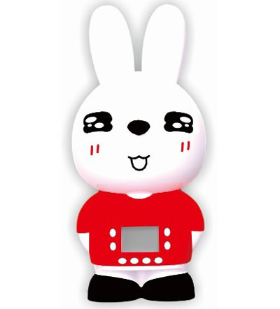 兒童早教故事機(可愛兔)