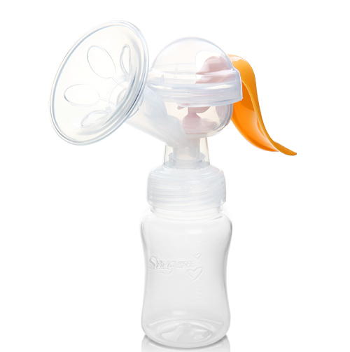 舒氏簡易吸奶器