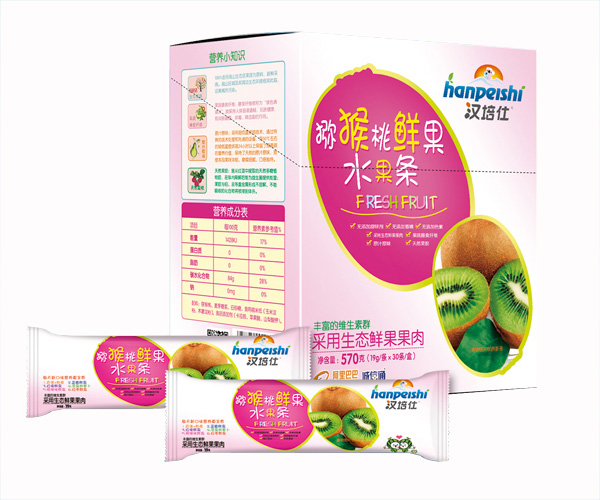 漢培仕獼猴桃鮮果水果條