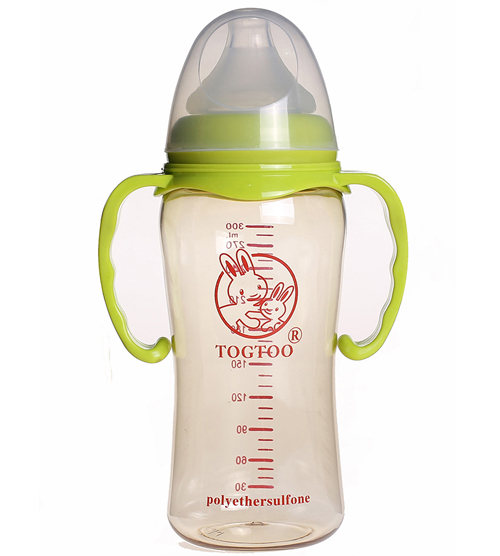 �Ԛ���ppsu������ƿ300ml�Gɫ