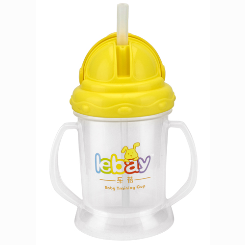樂蓓嬰幼兒學(xué)飲杯6913A黃色