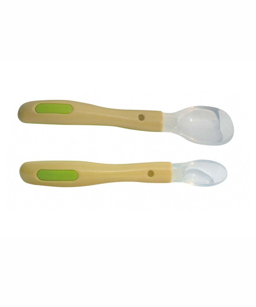 怡貝樂嬰兒訓(xùn)練軟湯匙