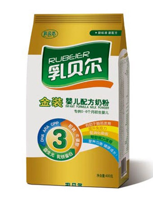 乳貝爾金裝嬰兒配方奶粉(袋裝)