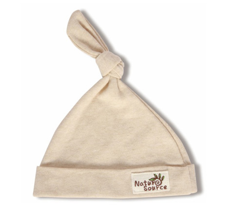 本色源造型帽頂打結(jié)設(shè)計(jì)