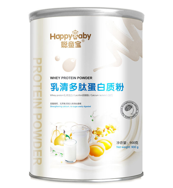 聰童寶乳清多肽蛋白質粉