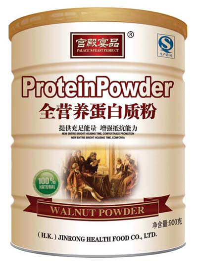 宮殿宴品全營養(yǎng)蛋白質粉