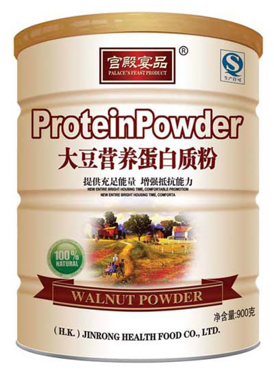 宮殿宴品大豆營養(yǎng)蛋白質粉