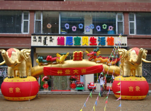 維尼寶貝各地專賣(mài)店展示