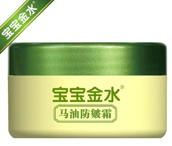 寶寶金水馬油防皸霜30g
