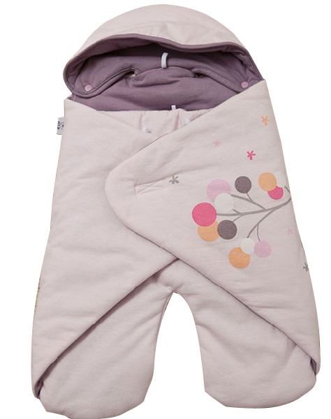 母之戀彩球樹Baby嬰兒多功能睡袋
