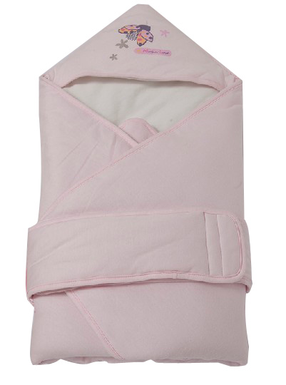 母之戀彩球樹Baby嬰兒棉抱被