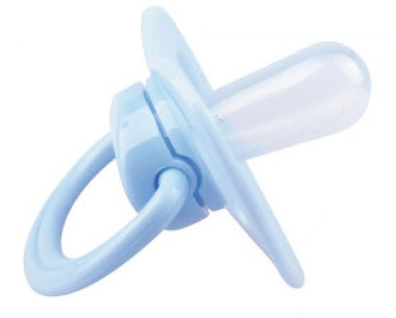 可愛(ài)小鴨固齒器安撫奶嘴