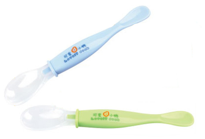 可愛小鴨幼兒型軟頭勺