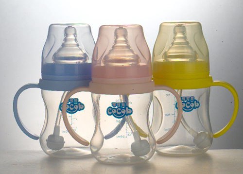 可可貝PP奶瓶