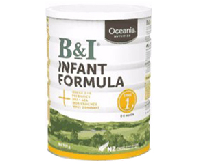 哺恩嬰幼兒奶粉