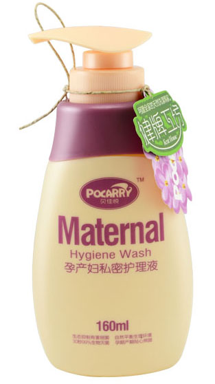 貝佳悅孕產(chǎn)婦私密護(hù)理液