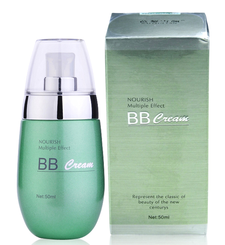 絲潤(rùn)柔滑BB霜