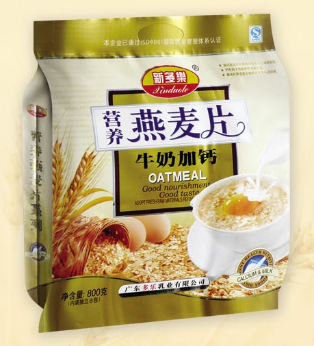 新多樂(lè)牛奶加鈣營(yíng)養(yǎng)燕麥片