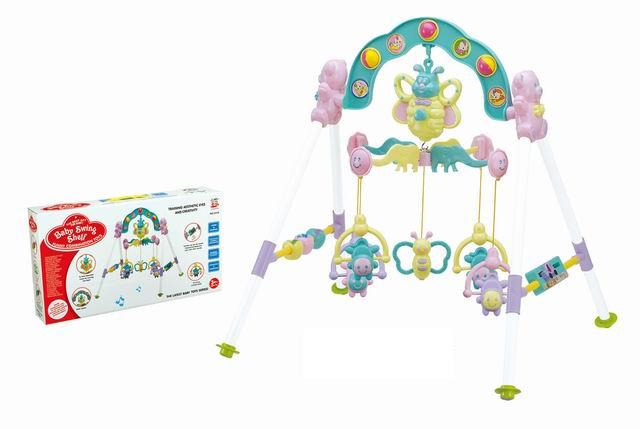 轉(zhuǎn)轉(zhuǎn)樂(lè)健身架