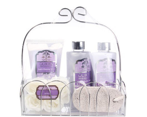 雅孕方形靠背鐵線(xiàn)籃套裝